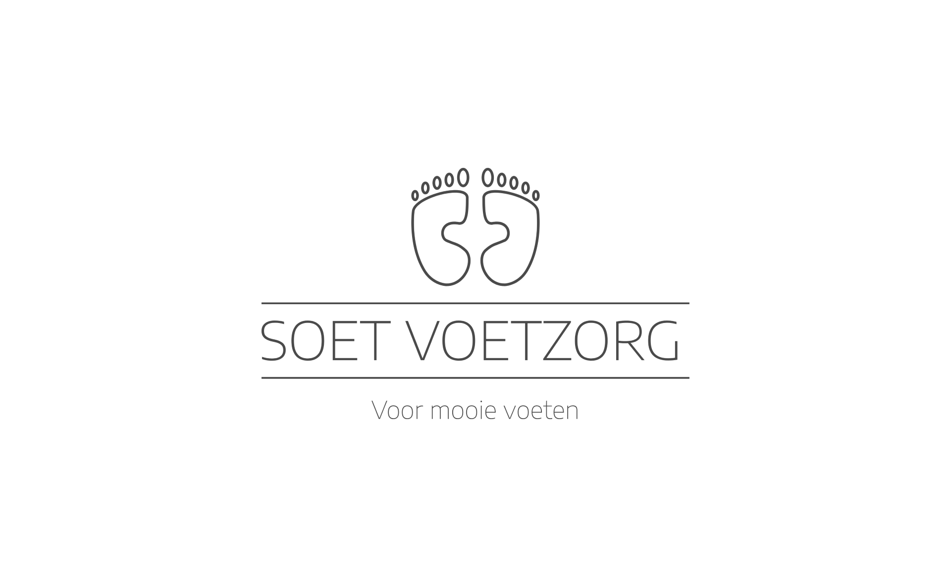 origineel mooie voeten logo